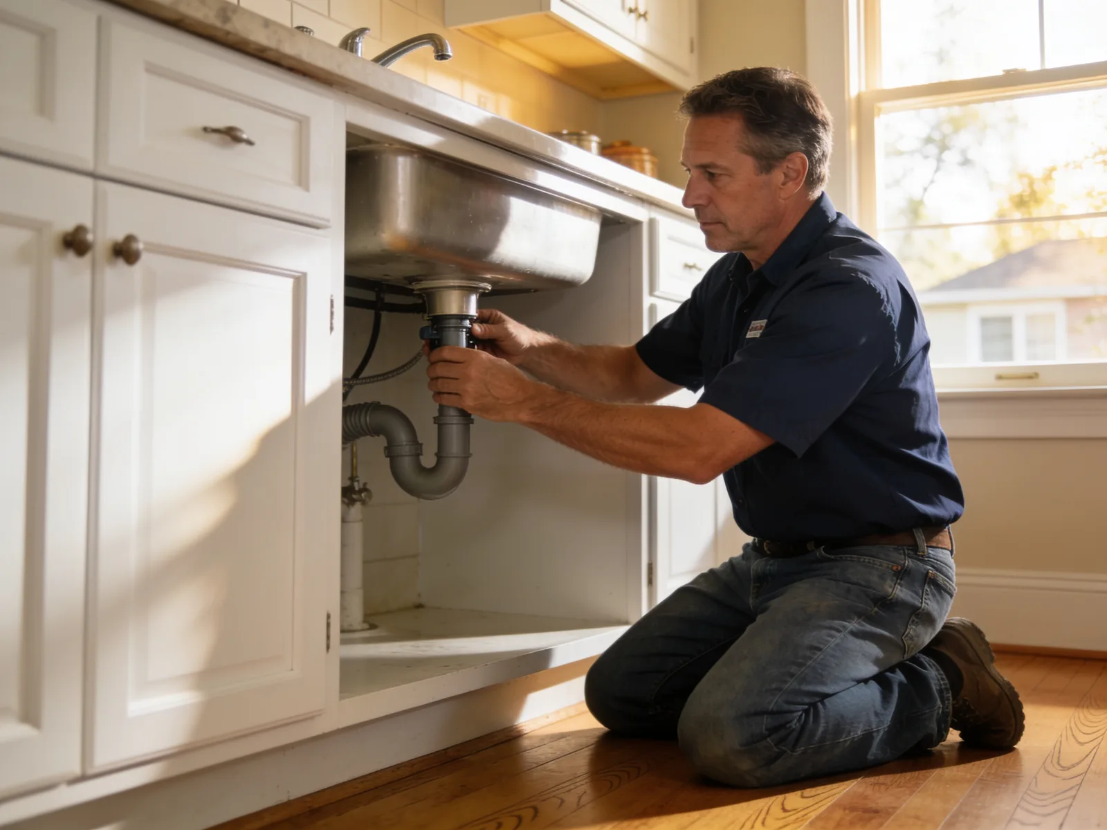 Plumber company in Alto, MI